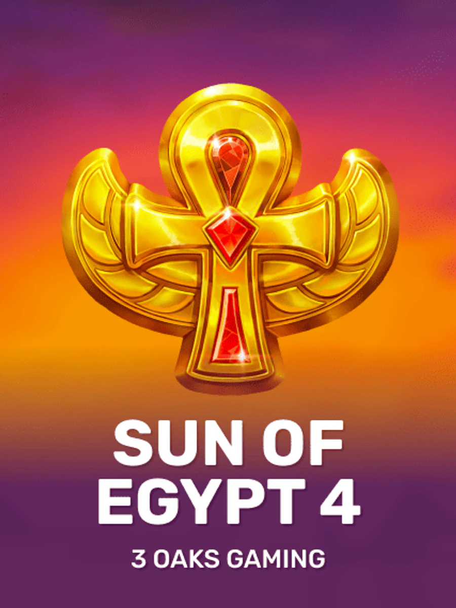 Sun Of Egypt 4 slot artwork