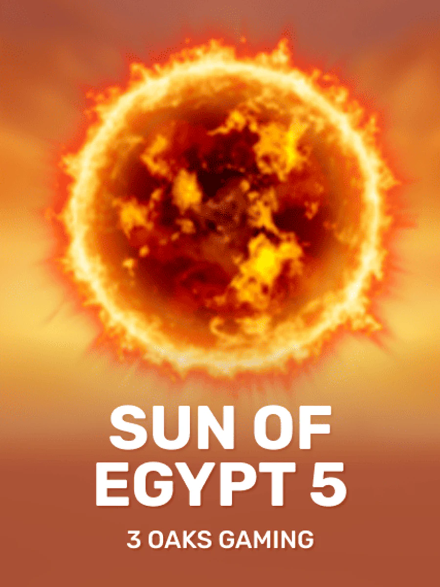 Sun of Egypt 5 slot artwork