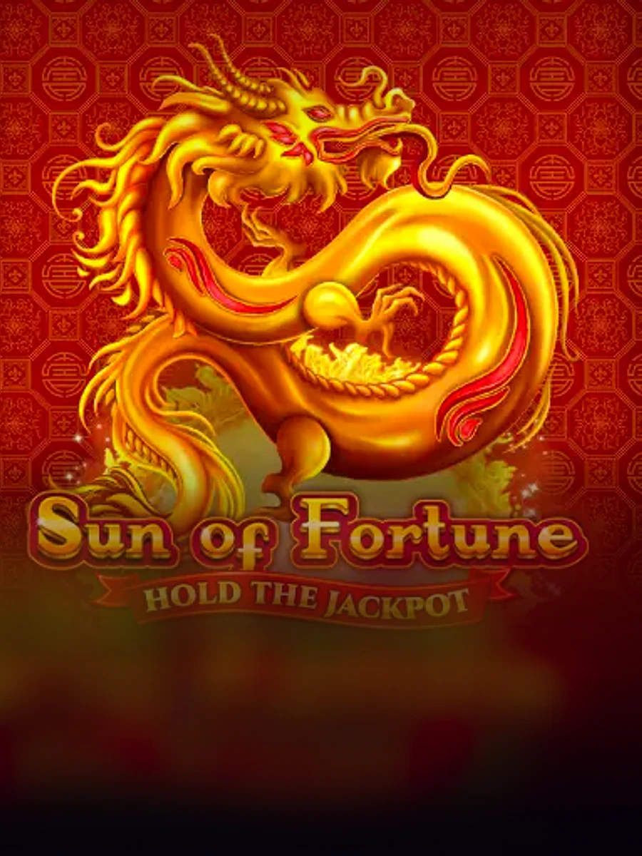 Sun Of Fortune slot artwork