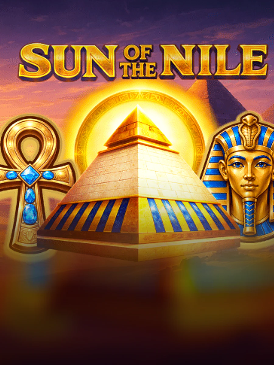 Sun Of The Nile slot artwork