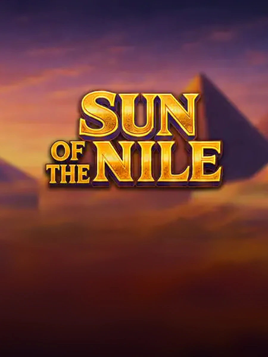 Sun Of The Nille slot artwork