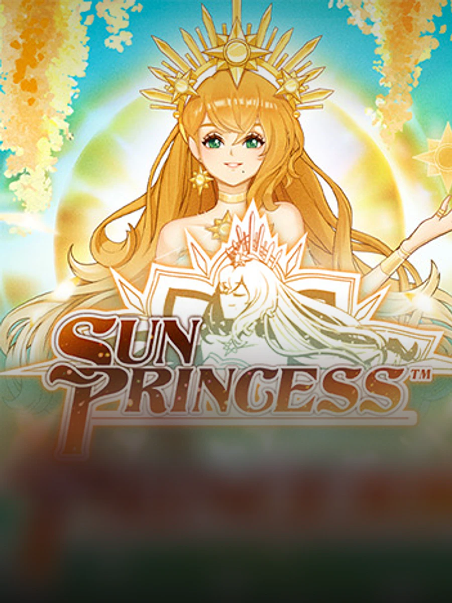 Sun Princess slot artwork
