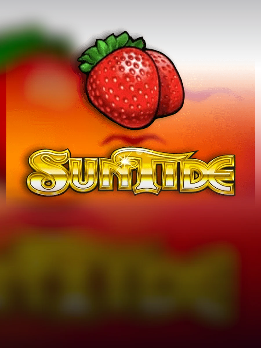 Sun Tide slot artwork