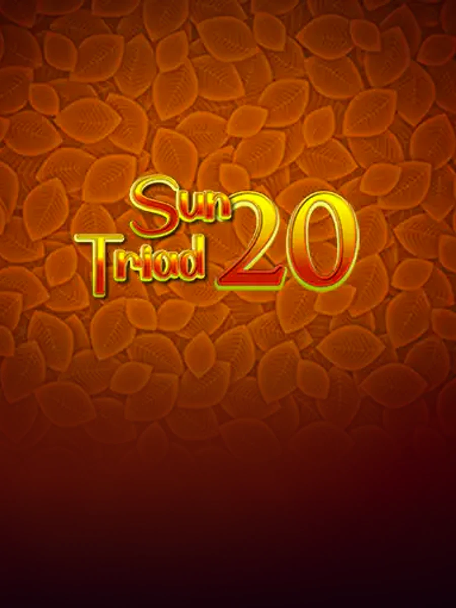 Sun Triad 20 slot artwork