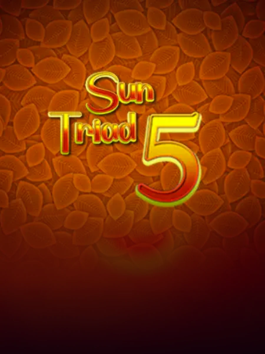 Sun Triad 5 slot artwork