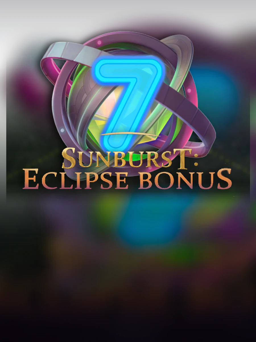 Sunburst: Eclipse Bonus slot artwork