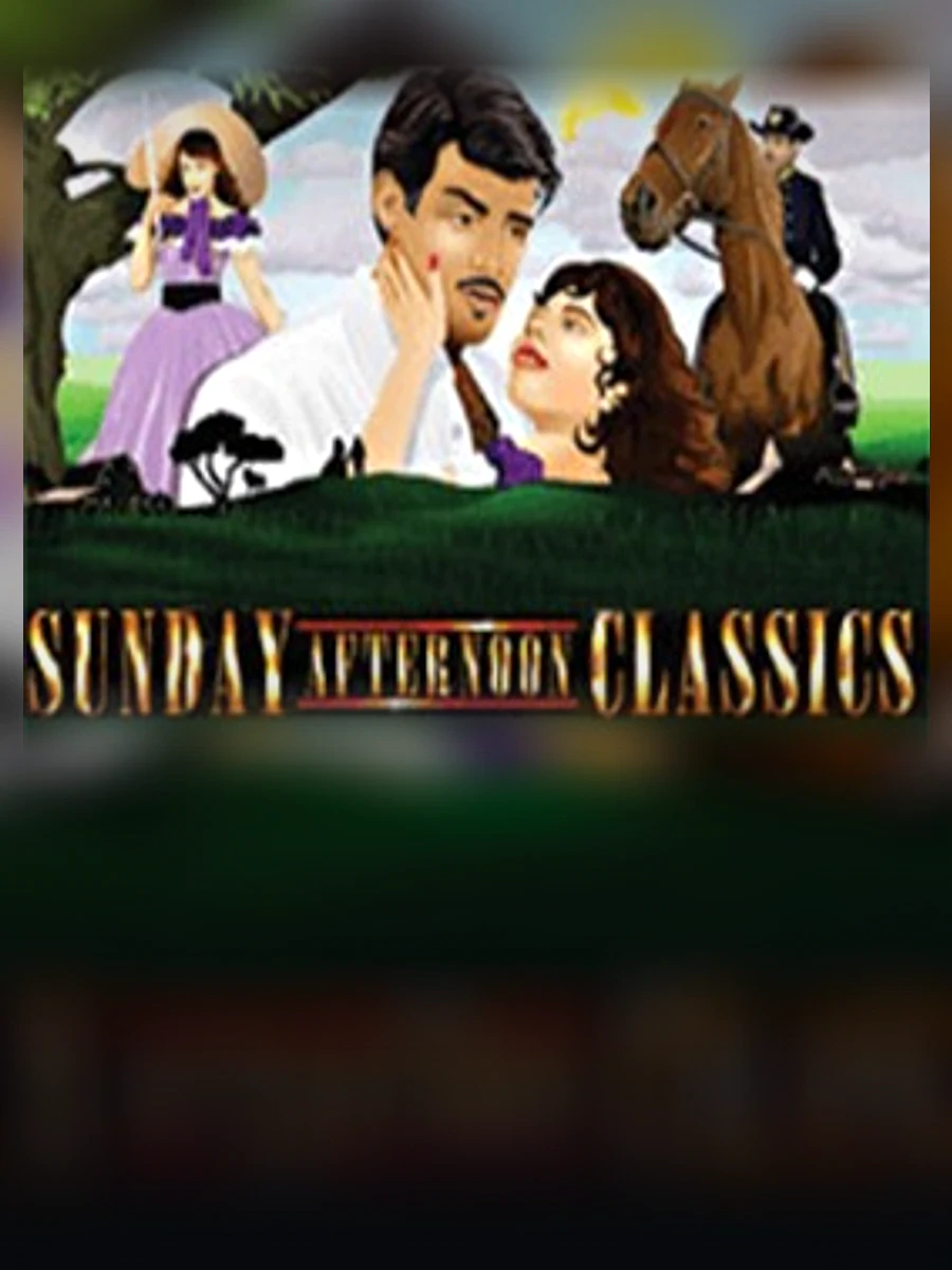 Sunday Afternoon Classics slot artwork