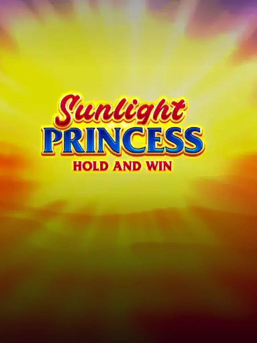 Sunlight Princess Hold and Win casino game artwork