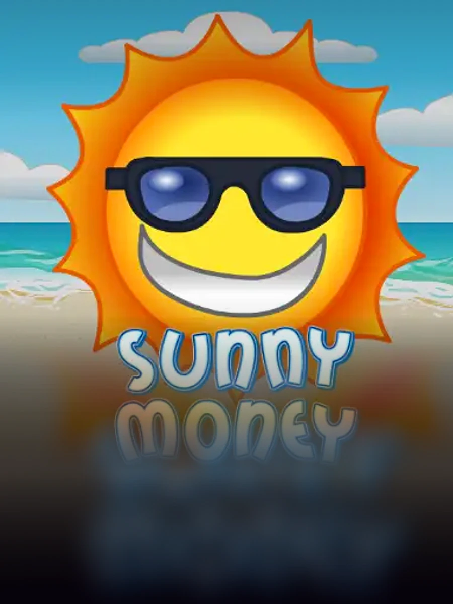 Sunny Money slot artwork