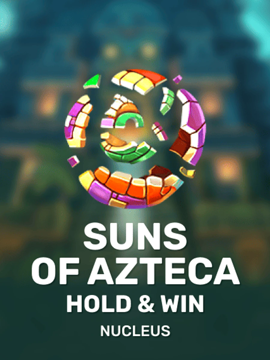 Suns of Azteca - Hold & Win slot artwork