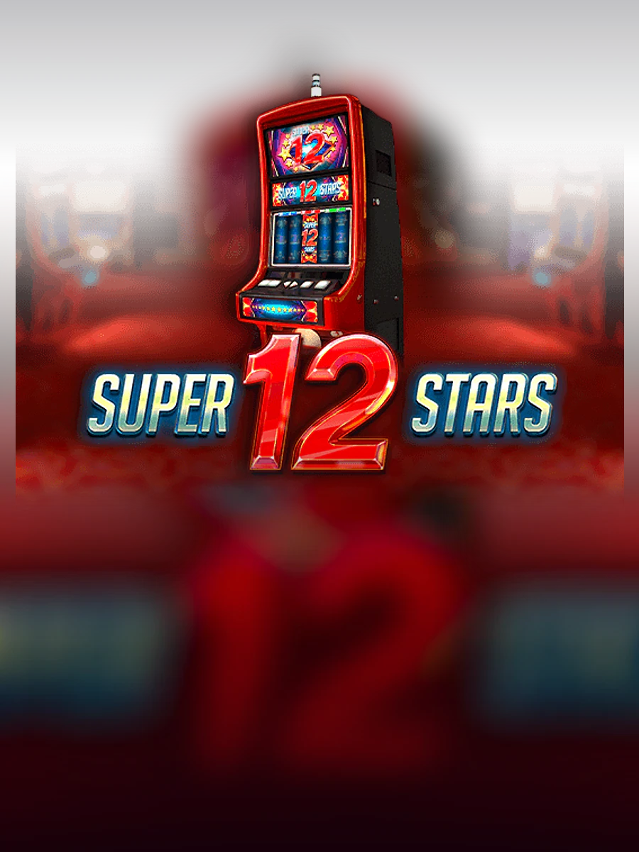 Super 12 slot artwork