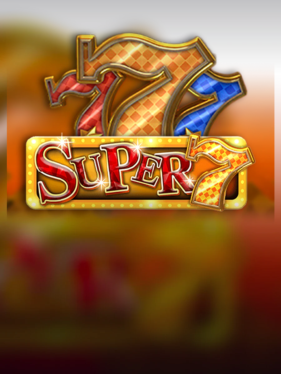 Super 7 slot artwork