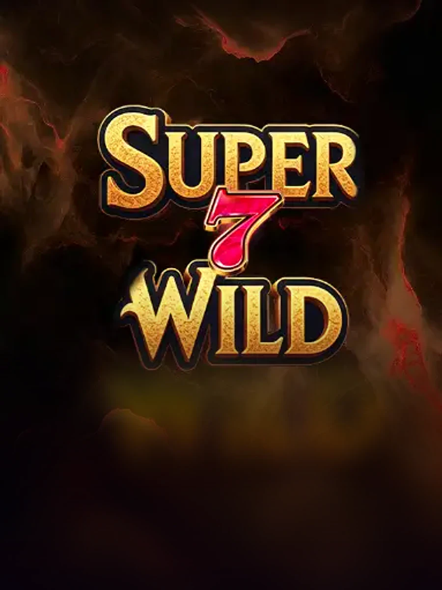 Super 7 Wild slot artwork