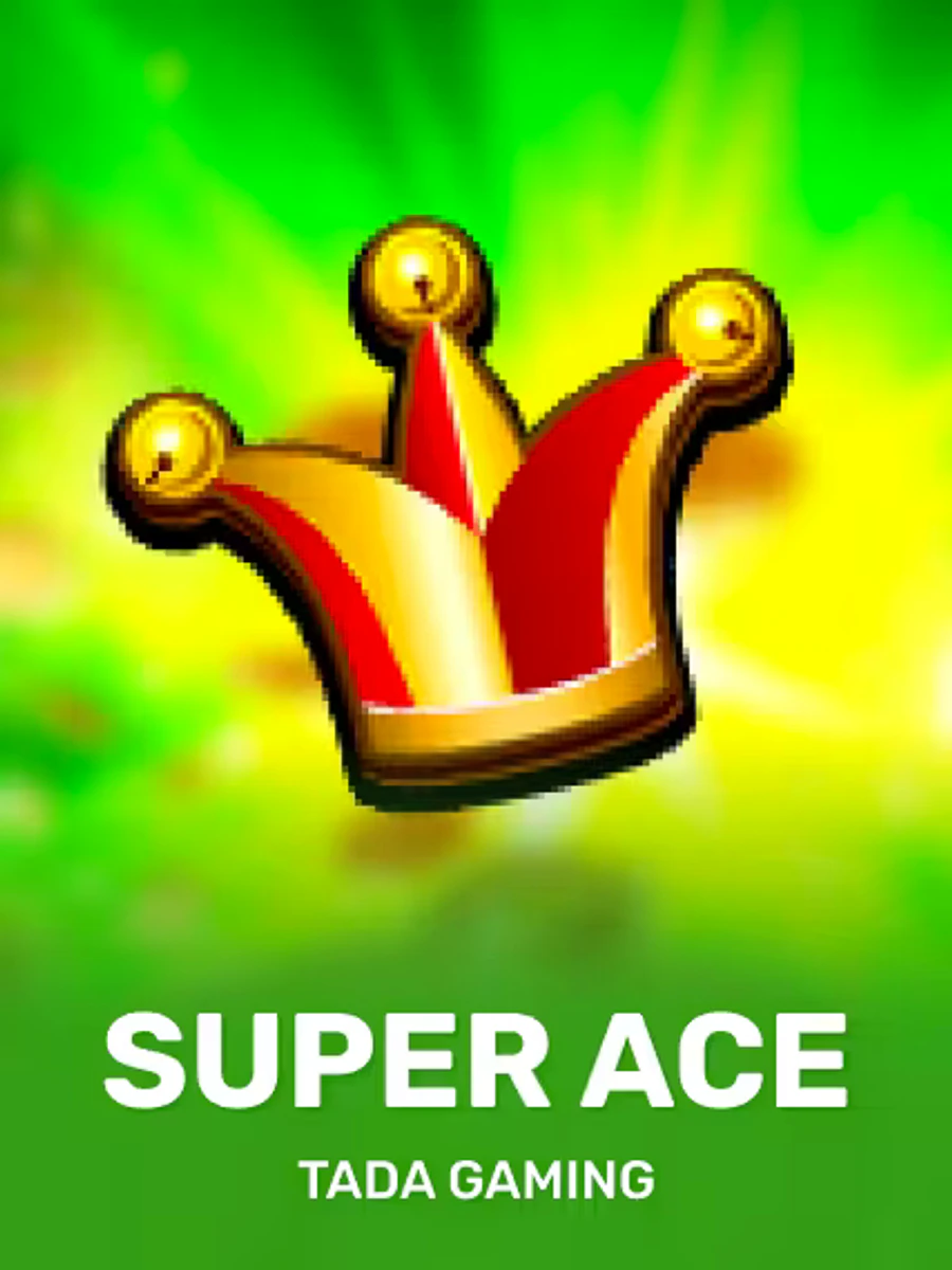 Super Ace slot artwork