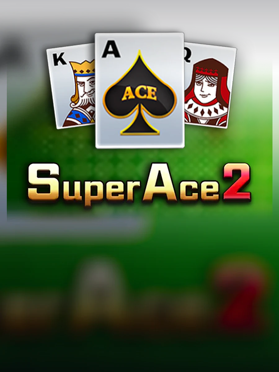 Super Ace 2 slot artwork