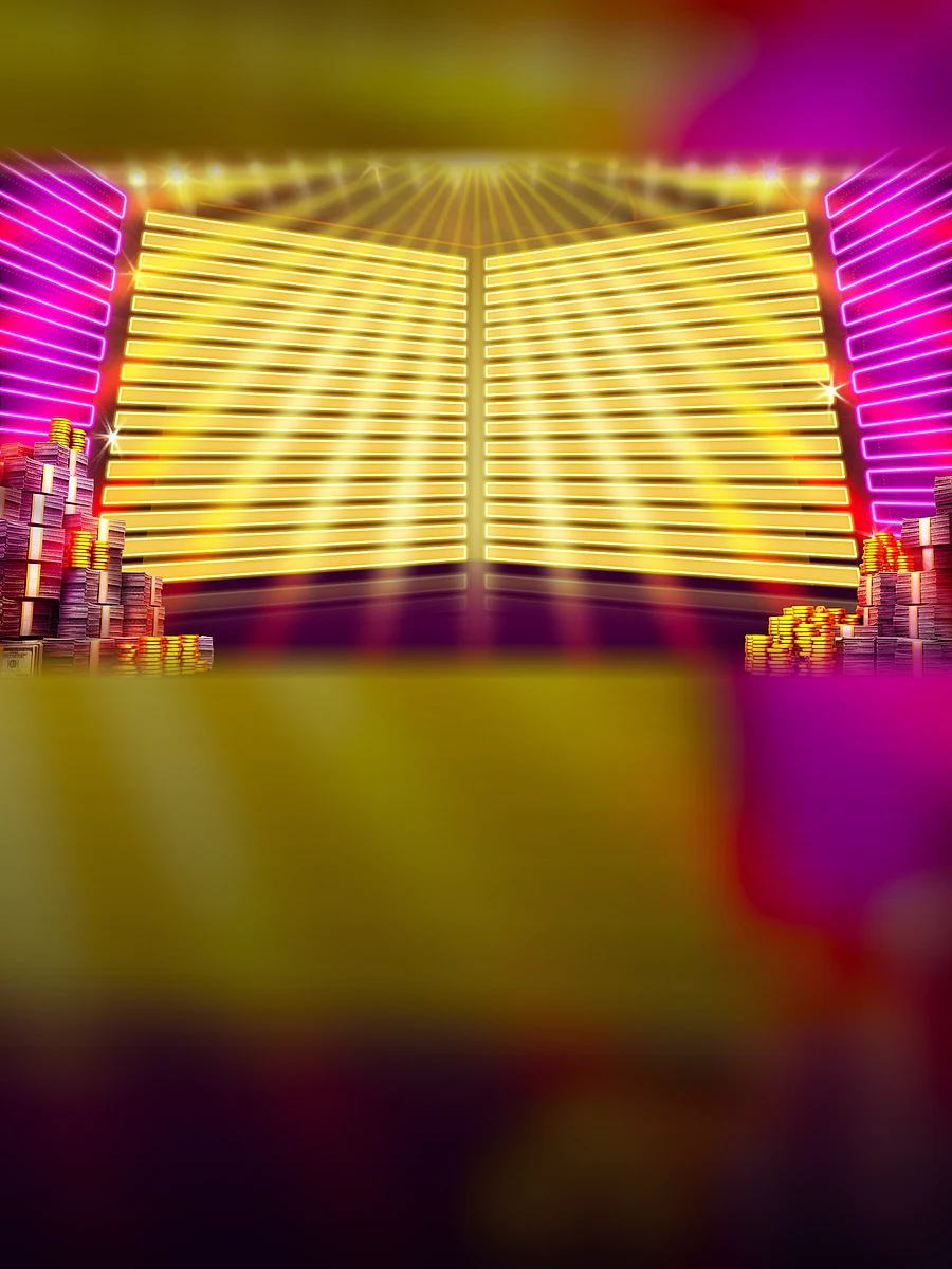 Super Cash Drop slot artwork