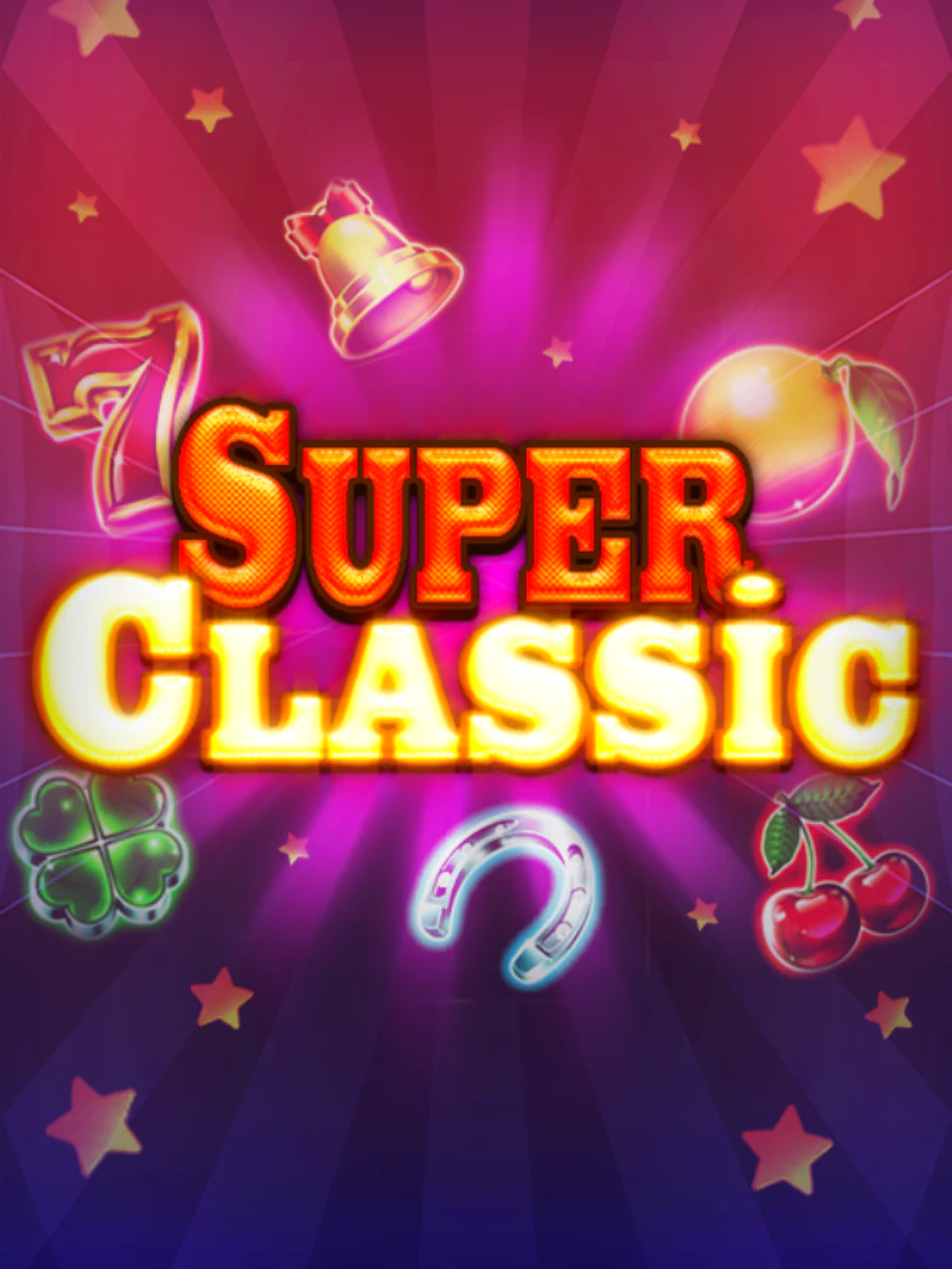 Super Classic slot artwork