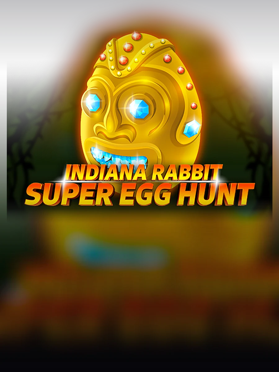 Super Egg Hunt slot artwork