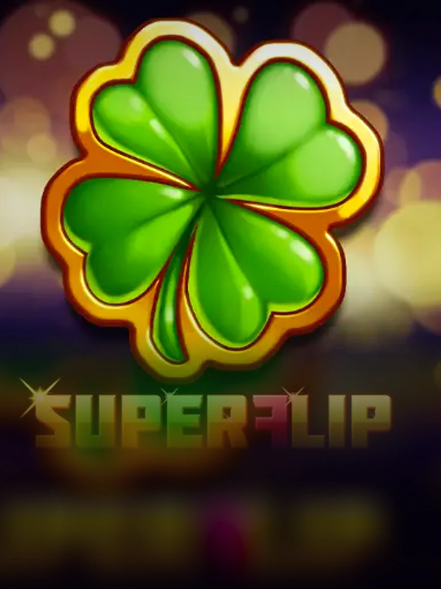 Super Flip slot artwork