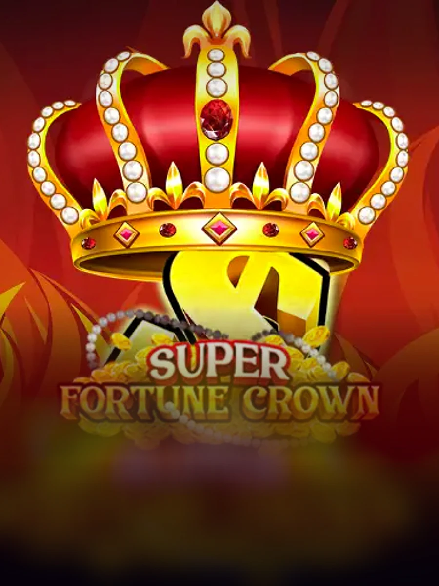 Super Fortune Crown slot artwork