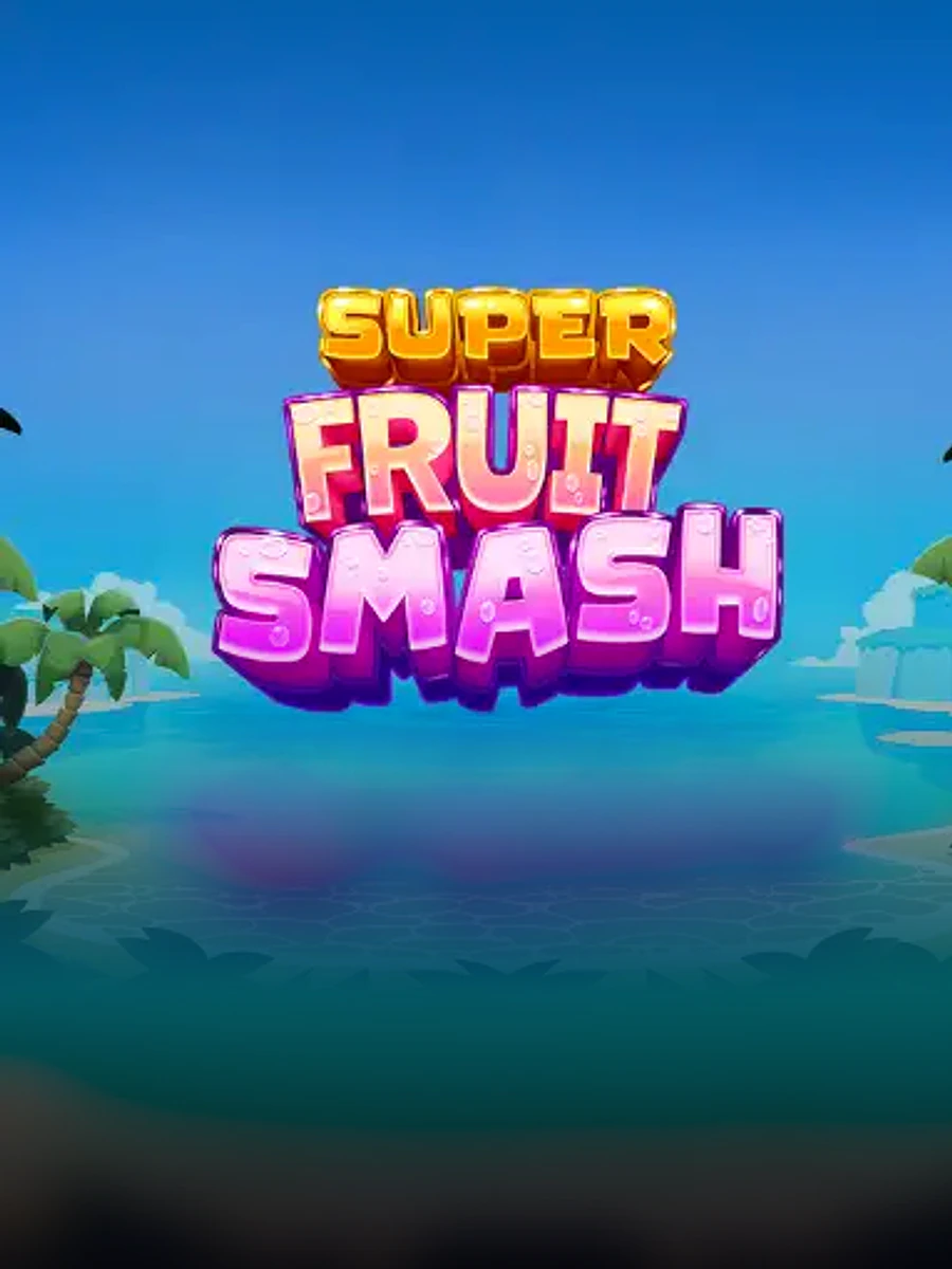 Super Fruit Smash slot artwork