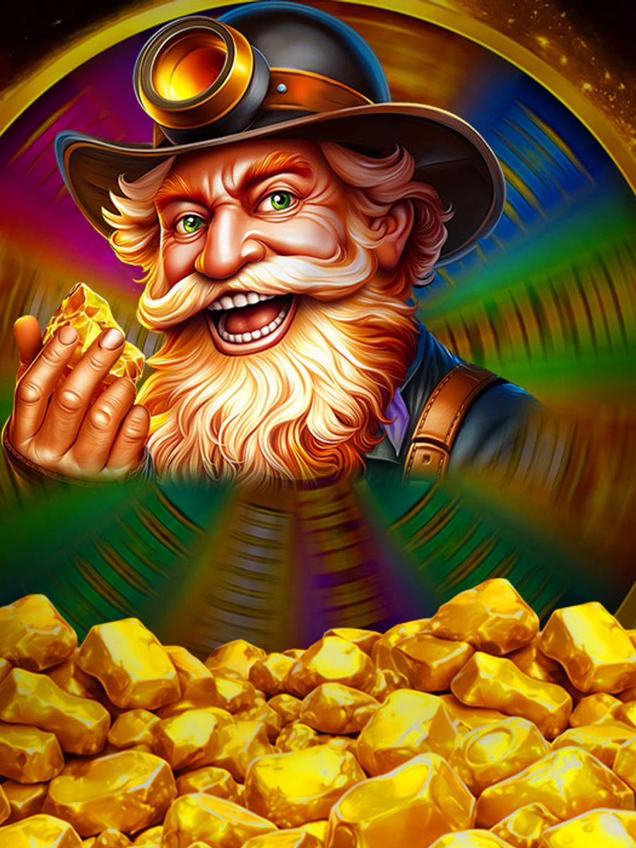 Super Gold Link slot artwork