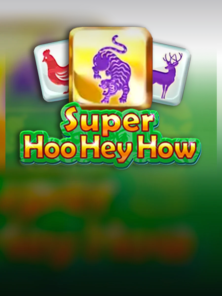 Super Hoo Hey How slot artwork