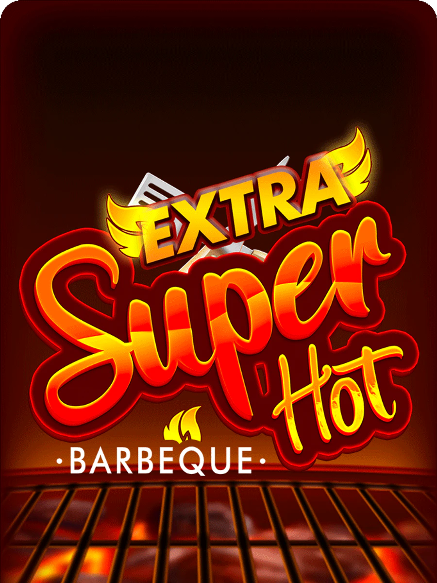 Extra Super Hot BBQ slot artwork