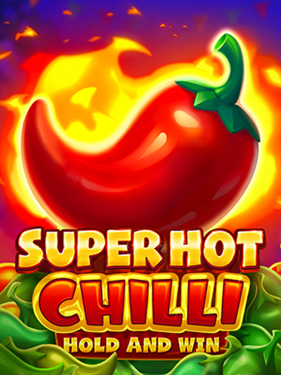 Super Hot Chilli slot artwork