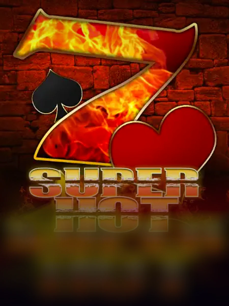 Super Hot slot artwork