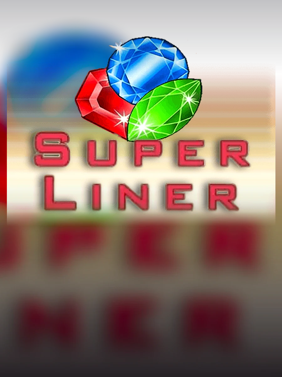 Super Liner slot artwork