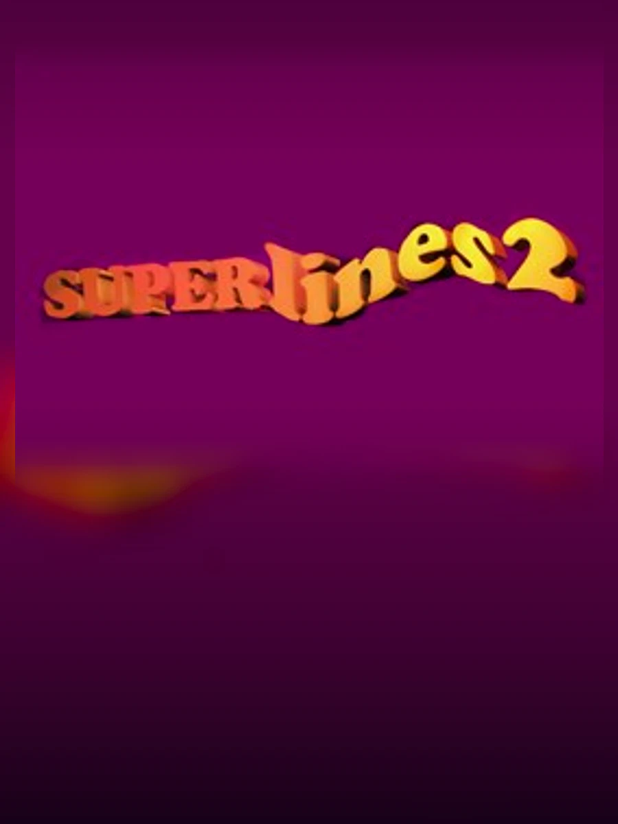 Super Lines 2 slot artwork