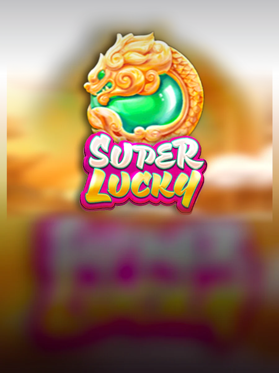 Super Lucky (PlayStar) slot artwork
