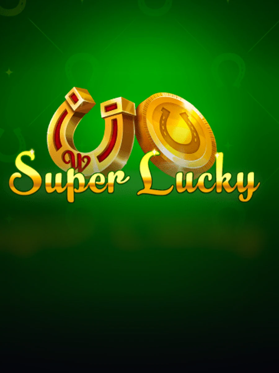 Super Lucky slot artwork