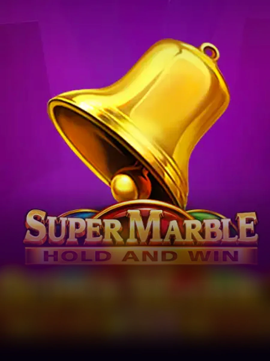 Super Marble casino game artwork