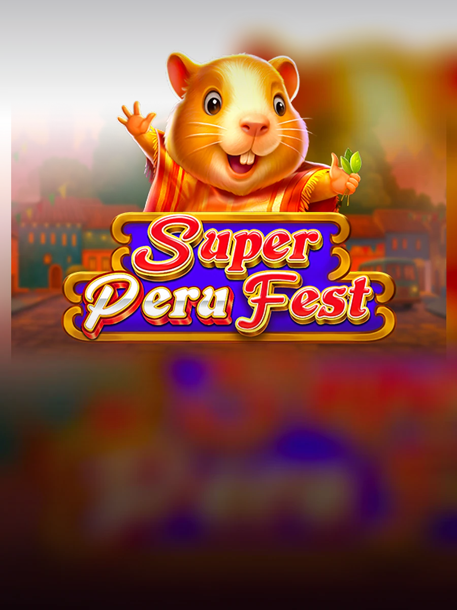 Super Peru Fest slot artwork