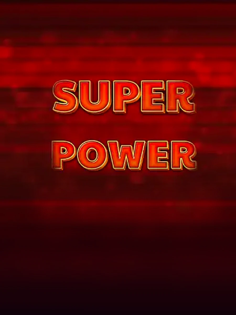 Super Power Bell Link Boost slot artwork