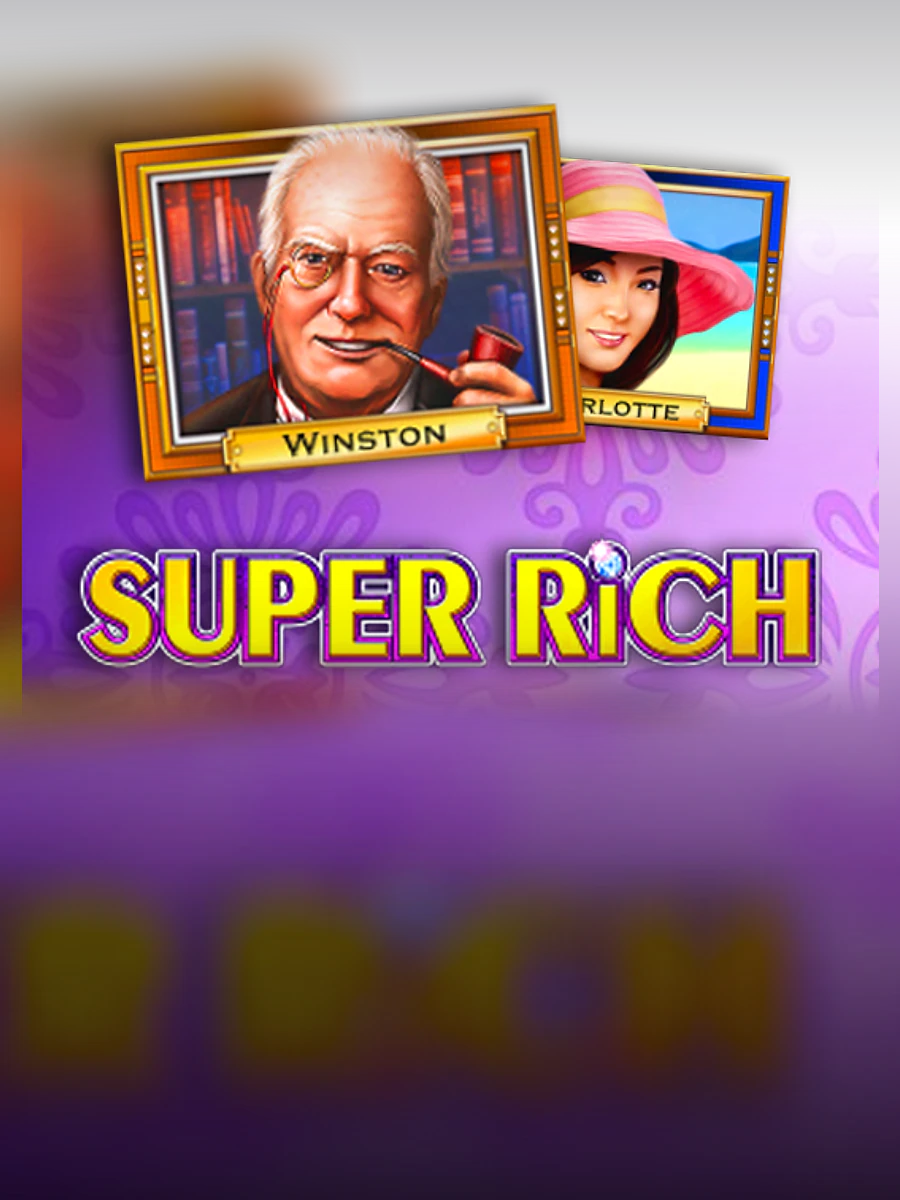 Super Rich slot artwork