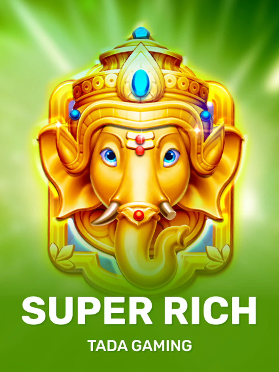 Super Rich slot artwork
