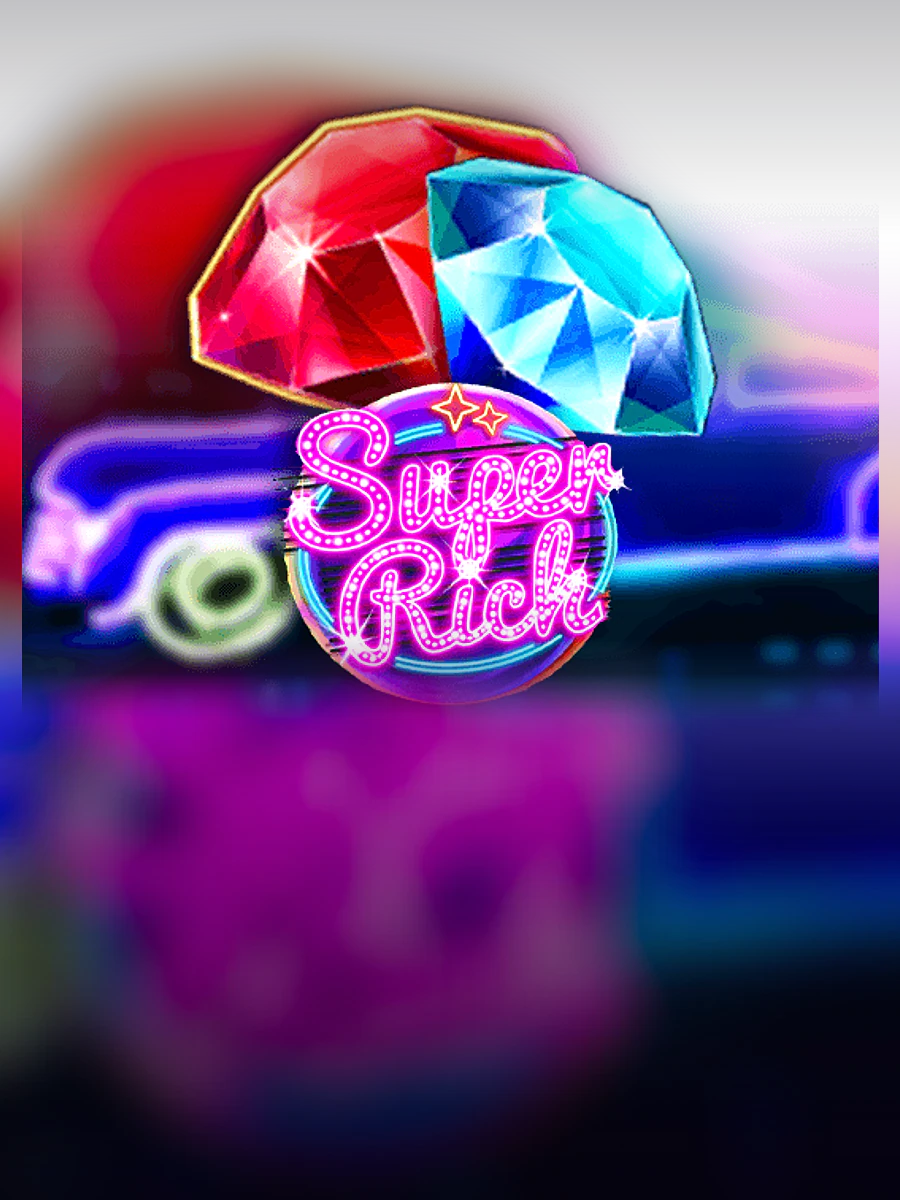 Super Rich slot artwork