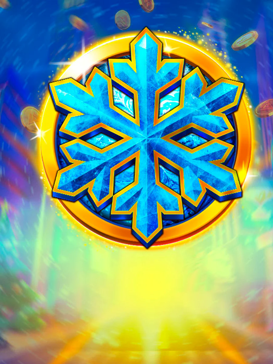 Super Santa Link slot artwork