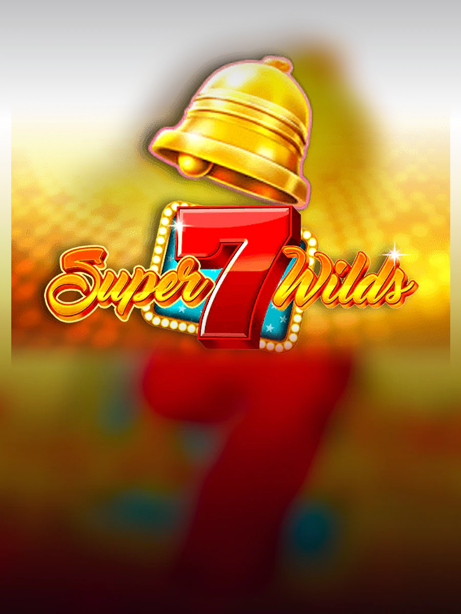 Super Seven Wilds slot artwork