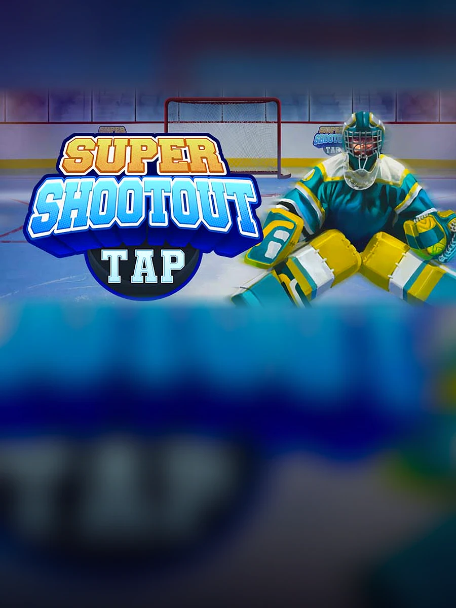 Super Shootout Tap casino game artwork