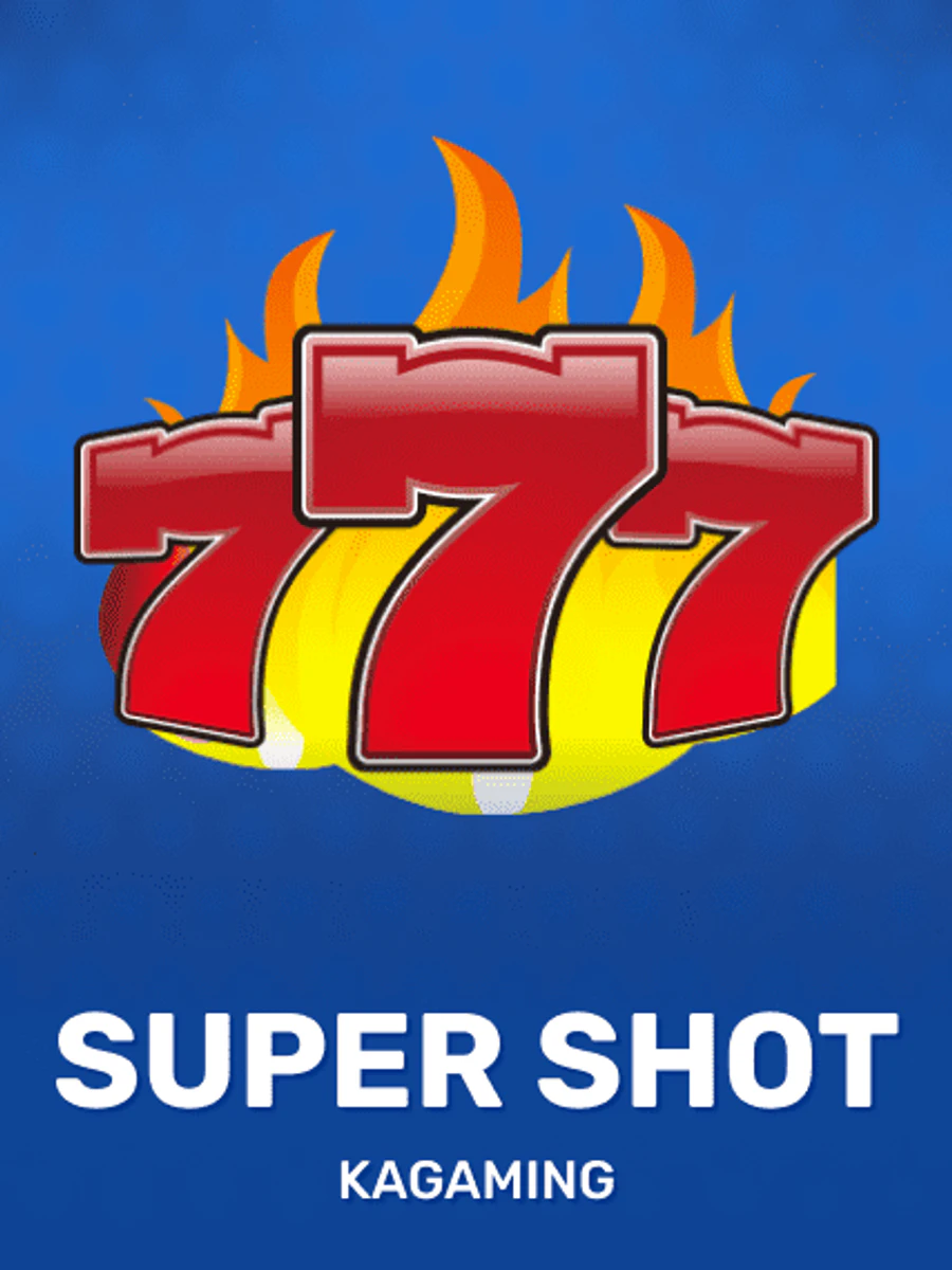 Super Shot slot artwork