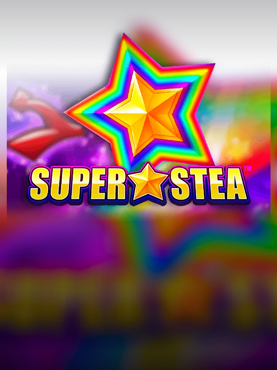 Super Stea slot artwork