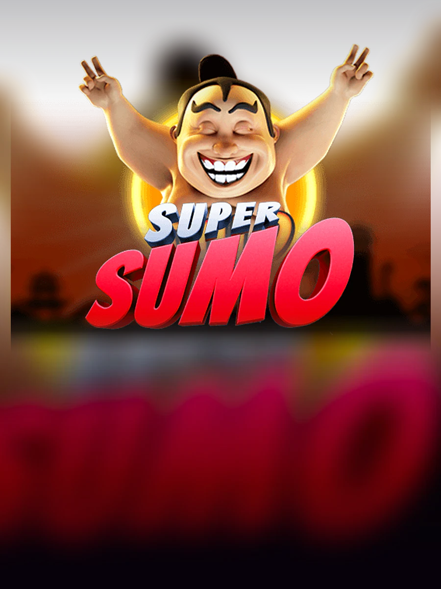 Super Sumo slot artwork