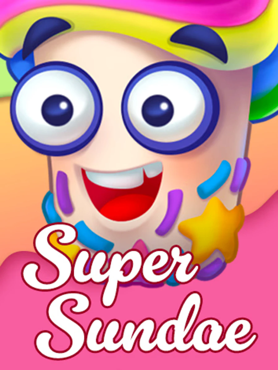 Super Sundae slot artwork