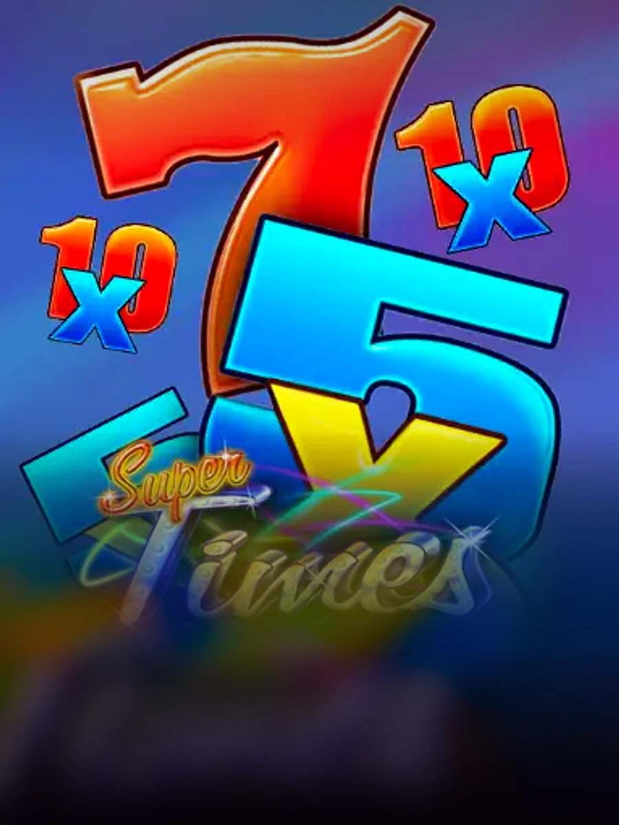 Super Times slot artwork