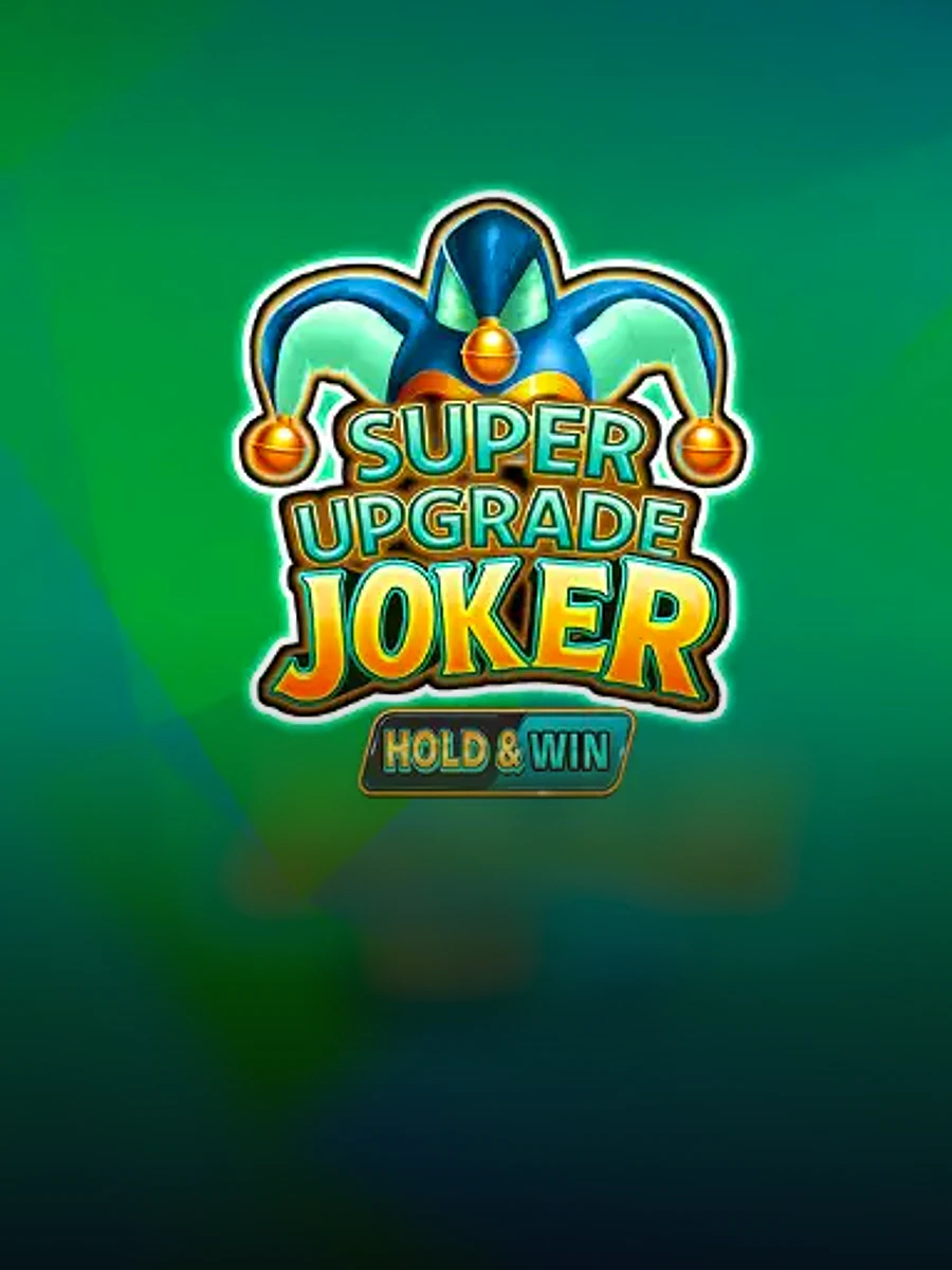 Super Upgrade Joker slot artwork