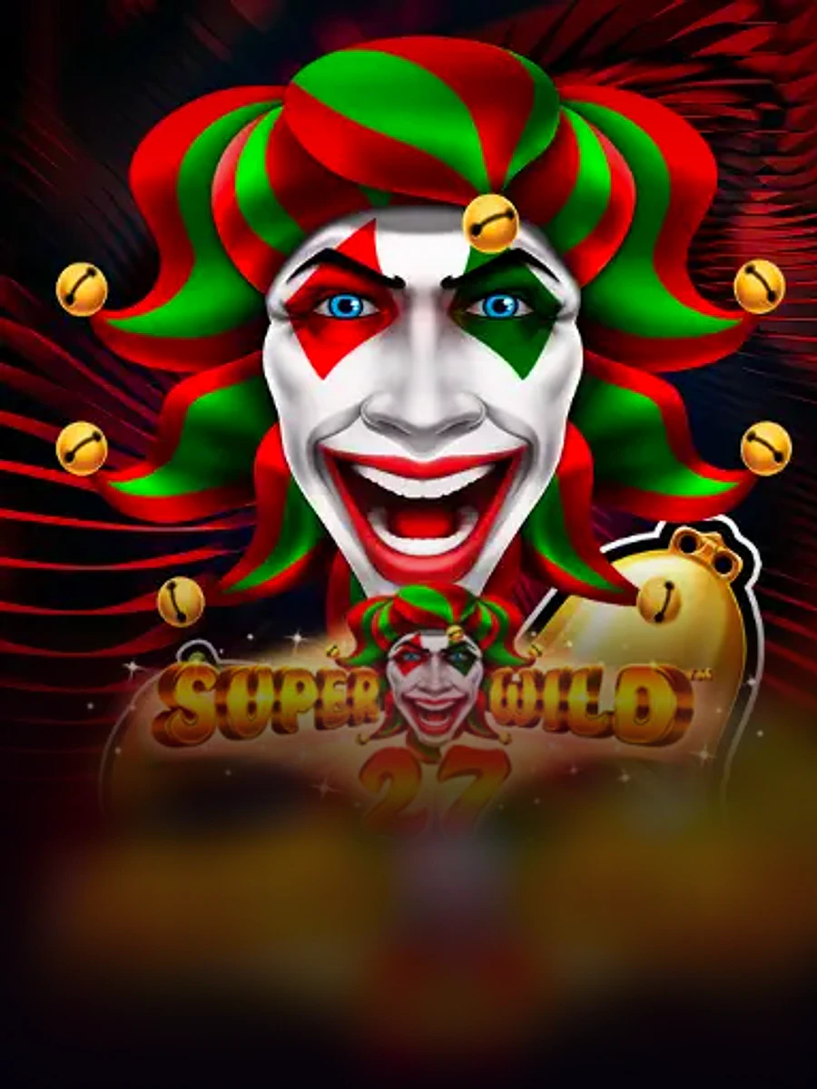 Super Wild 27 slot artwork